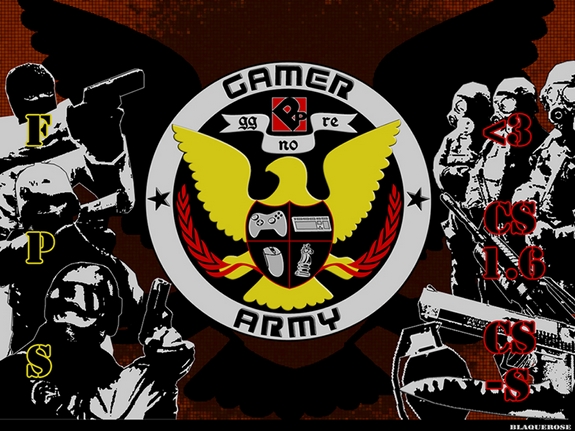 FPS Gamer Army